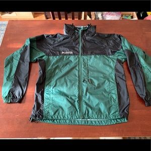 Columbia Men’s Rain Jacket